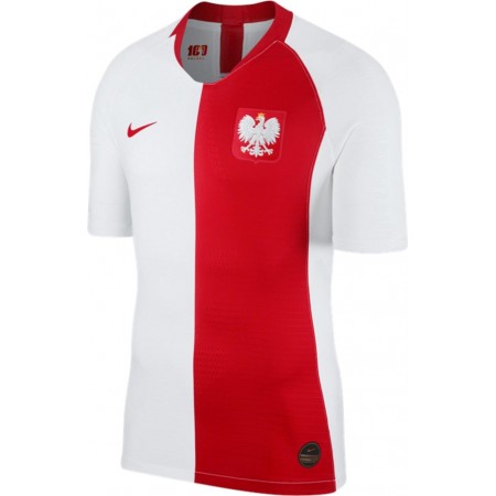 Koszulka Polska Domowe Koszulki Piłkarskie 100 Anniversary Krótki Rękaw